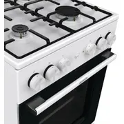 Gas-Electric cooker Gk5A22Wh  745425 Plīts