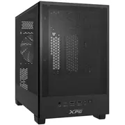 Geh Xpg Valor Mesh Nano  M-Atx Midi Tower schwarz 75261651 Valormeshnanomaa-Bkcww Datora korpuss