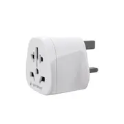 Gembird World to Uk power adapter plug  10 A A-Ac-Ukmintf Ac Ukmintf Baterija