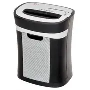 Genie cross cut paper shredder 1501 Xcd Din P-4  11883 papīra smalcinātājs