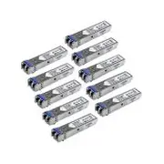 Gigabit Lwl Sfp Transceiver Modul - Cisco Glc-Lh-Smd kompatibel Sm/Mm Lc ...  Glclhsmd10St Serveru aksesuāri