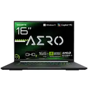 Gigabyte Aero X16 1Vh-93Eec94Ah  16 Ips Qhd 165 Hz Amd Ryzen Al 7 350 Gb Ddr5 Solid-State drive capacity 1000 Nvi 1Vh93Eec94Ah Portatīvais dators