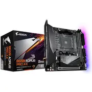 Gigabyte B550I Aorus Pro Ax Am4 Ddr4  B550 I pamatplate mātesplate