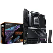 Gigabyte B850 A Elite Wf7  Processor Socket Am5 Chipset Type Amd Supported Ram Technology Ddr5 4719331866105 1.0 1.1 Aorus Wifi7 Pggba5M51020 pamatplate mātesplate