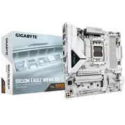 Gigabyte B850M Eagle Wifi6E Ice  Processor Socket Am5 Chipset Type Amd B850 Supported Ram Technology Ddr5 Sdram 4719331871789 Wf6E pamatplate mātesplate