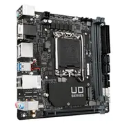 Gigabyte H610I Ddr4 Lga 1700  pamatplate mātesplate