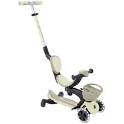 Globber paspirtukas Go-Up Baby Lights 360  3In1 spalva ruda 4100301-0909 4895224411161 Joinedit71255951 Skrejriteņi
