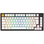 Glorious Gmmk Pro Black Slate 75 Tkl Tastatur - Pre built  Iso De-Layout schwarz Glo-Gmmk-P75-Fox-Iso-B-De 0810069972145 Joinedit50234154 klaviatūra