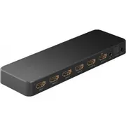 Goobay Hdmi przelacznik matrycy 4 do 2 4K  60 Hz 13547853 4040849584794 Joinedit62704520