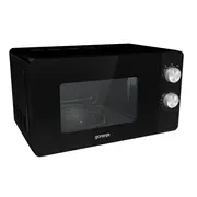 Gorenje mo20e1b microondas 20 l 800 w negro  733233 Mo20E1B