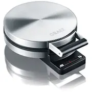 Graef Waffle Iron He 80 850W silver  He80Eu vafeļu panna