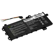 Green Cell battery B21N1818 C21N1818-1 for Asus Vivobook 15 A512 A512Da A512Fa A512Ja R512F R512U X512 X512Da X512Fa X512Fl  As165 akumulators baterija portatīvajiem datoriem