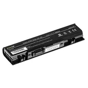 Green Cell for Dell Studio 1500 1535 1536 1537 1555 1557 1558 Wu946 11.1V 6 cell De07  akumulators baterija portatīvajiem datoriem