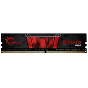G.skill Aegis Pamięć Ddr4 16Gb 3200Mhz Cl16 1.35V Xmp 2.0  4713294224408 F43200C16S16Gis F4-3200C16S-16Gis