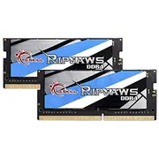 G.skill Ripjaws Ddr4 Sodimm 2X16Gb 2400Mhz Cl16 F4-2400C16D-32Grs  F4 2400C16D 32Grs operatīvā atmiņa