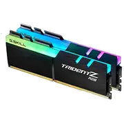 G.skill Trident Z Rgb 32Gb Ddr4 Kit 32Gtzr 3200 Cl16 2X16Gb  F4 3200C16D operatīvā atmiņa