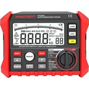 Habotest Ht2302 Digital Earth Resistance Tester 