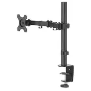 Hama Monitorarm Fullmotion 33 - 81Cm 13 32  1 Arm schwarz 00118490 Stiprinājumi projektoriem