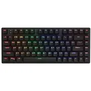 Hator Htk275Ua Icefall Mecha Rainbow 82 Bezvadu Spelu klaviatura Eng/Ua/Ru 