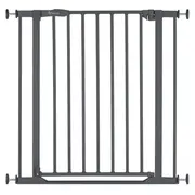 Hauck Clear Step 2 -Turvaportti  75 - 80 cm tummanharmaa 59752 597521