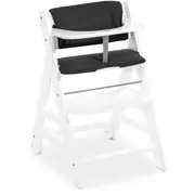 Hauck Deluxe -Syottotuolipehmuste  Melange Charcoal 66756 667569