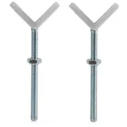 Hauck Y-Pala turvaporttiin  2 kpl 59699 596999