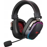 Havit H2039Bg Gaming headphones Red  6939119065584 austiņas
