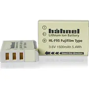 Hähnel Dk Battery Fuji Hl-F95 for Fujifilm Digital  5099113601872 1000 187.6 Hl F95