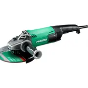 Hikoki Angle Grinder 230Mm 2400W G23Sc4  G23Sc4Udz Hg23Sc4Udz Slīpmašīna
