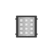 Hikvision Ds-Kd-Kp/S Türstation 10Er Tastenmodul Edelstahl 6941264072157  Ds Kd Kp/S 7480051 novērošanas kamera