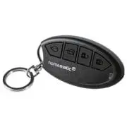 Homematic Ip keychain remote control Access Ip-Krck  142561A0 drošības sistēma