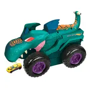 Hot Wheels - Monster Trucks Mega Wrex Gyl13  887961974775 Rotaļu auto un modeļi