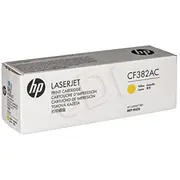 Hp 312A Toner Yellow 2700P  Cf382A toneris