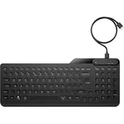 Hp 405 Multi-Device Backlit Wired Keyboard - Volle Grose 100 Usb Membran Key Switch Schwarz 7N7C1AaAbd 0197192768860  7N7C1AaAbb 7N7C1AaAbe 7N7C1AaArk 7N7C1AaUuw 7N7C1Aaabb 7N7C1Aabcm 7N7C1Aauuw