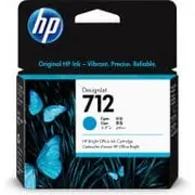 Hp 712 29-Ml Cyan Designjet Ink  3Ed67A kārtridžs