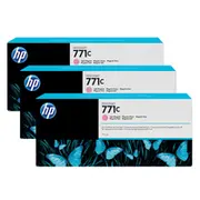 Hp 764 300-Ml Cyan C1Q13A  kārtridžs