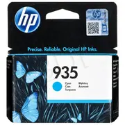 Hp 935 Cyan Ink Cartridge  C2P20Ae kārtridžs