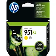 Hp 951Xl Yellow  Cn048Ae 162Hpcn048Ae Cn048Ae301 Cn048AeBgx kārtridžs