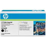Hp Ce260X Black  toneris