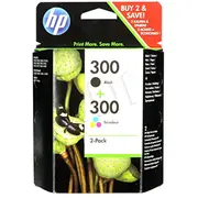 Hp No 300 Combo Pack  Cn637Ee Cn637Ee301 kārtridžs