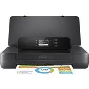 Hp Officejet 200 Mobile Printer  Cz993ABhc printeris