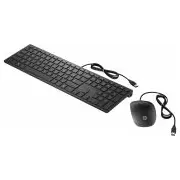 Hp Pavilion 300 Wired Keyboard  4Ce97AaAbd
