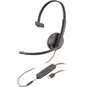 Hp Poly Blackwire C3215 3200  80S05A6 austiņas