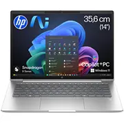 Hp Probook 4 G1I Notebook Next Gen Ai - 177-Grad Scharnierdesign Snapdragon X X1-26-100 Win 11 Pro Qualcomm Adreno 32 Gb Ram 512 G  Ad2P2EtAbd Portatīvais dators