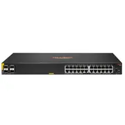 Hpe Aruba 6100 24G Cl4 Poe 4Sfp Switch  Jl677AAbb komutators