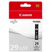 Ink Cartridge Canon Pgi29 Light Grey Pixma Pro-1  4872B001 kārtridžs