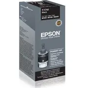 Ink Epson T7741 Black bottle  M series C13T77414A 164Ept7741 8715946526324 kārtridžs