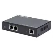 Intellinet 561600 Extender Ultra Poe 2-Portowy Gigabit 802.3At/Af  datortīklu aksesuārs