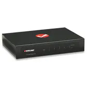 Intellinet Gigabit switch 5X 10/100/1000 Mbps Rj45 desktop metal black  530378 komutators