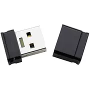 Intenso 8Gb Micro Line Usb 2.0 Black  3500460 Flash atmiņa